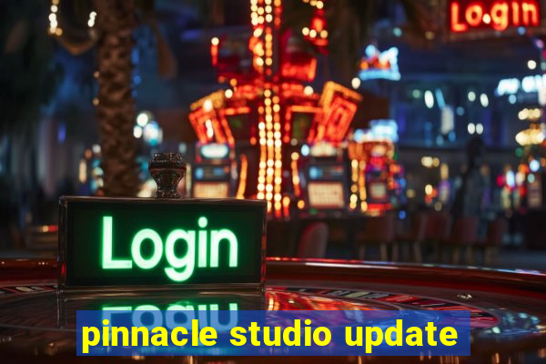 pinnacle studio update