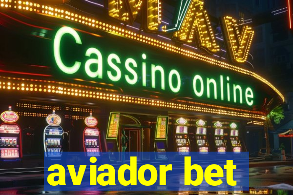 aviador bet