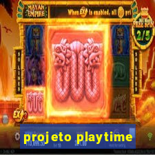 projeto playtime