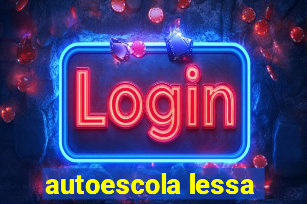 autoescola lessa