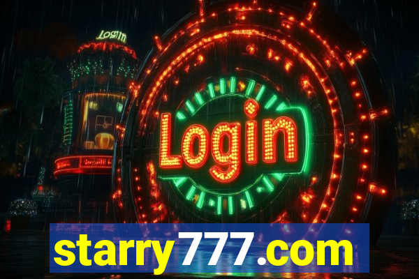 starry777.com