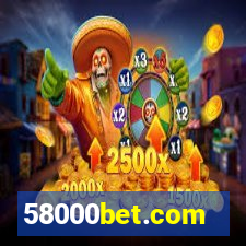 58000bet.com