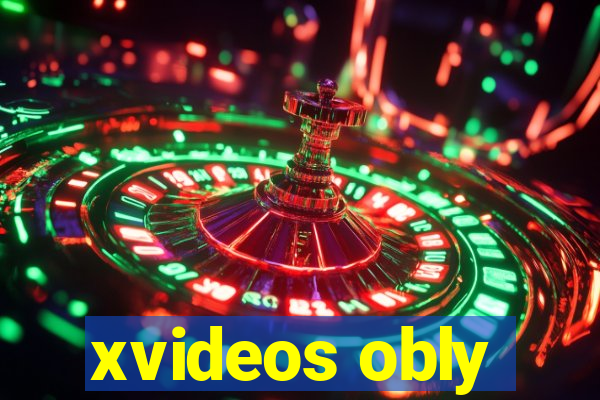 xvideos obly
