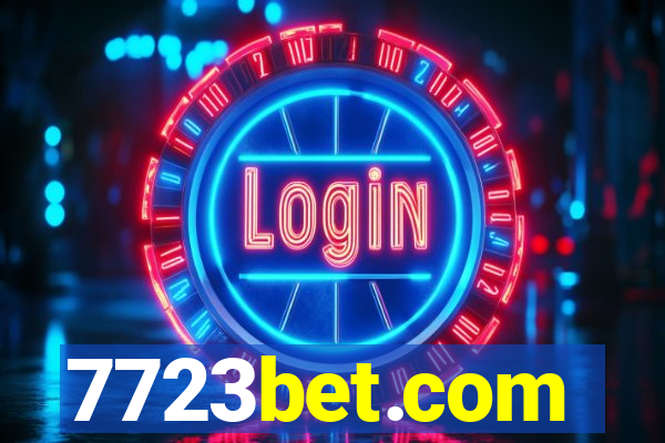 7723bet.com