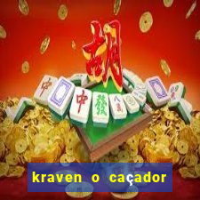 kraven o caçador download torrent