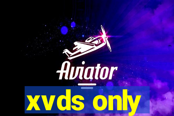xvds only