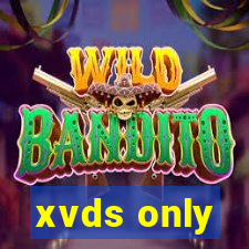 xvds only