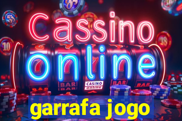 garrafa jogo