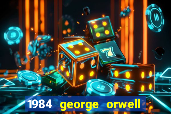 1984 george orwell pdf companhia das letras