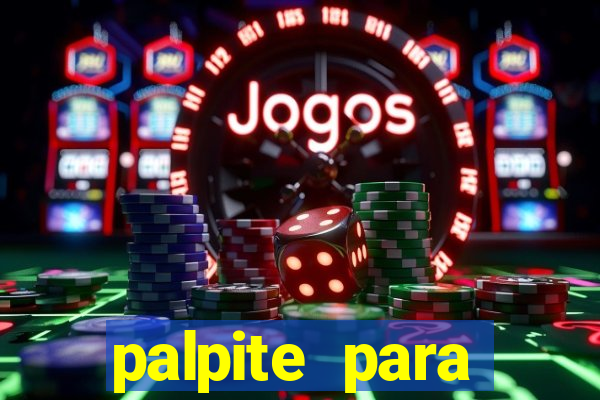 palpite para loteria dos sonho