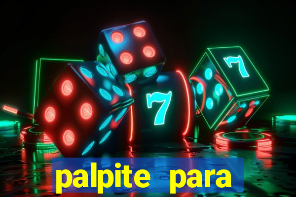 palpite para loteria dos sonho