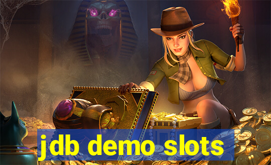 jdb demo slots
