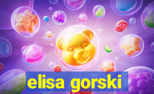 elisa gorski