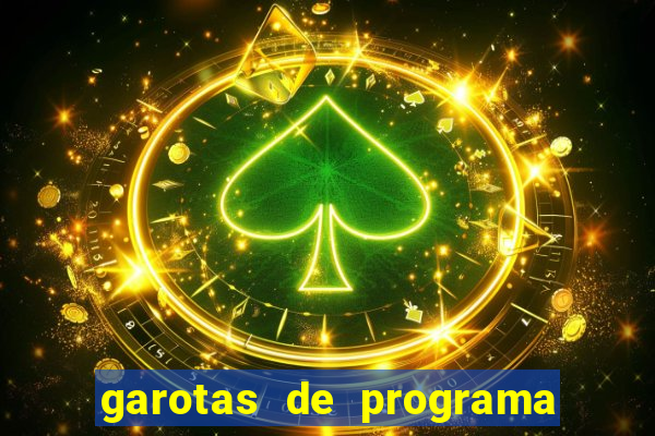 garotas de programa de cruzeiro sp