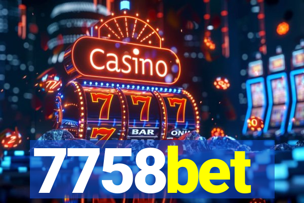 7758bet