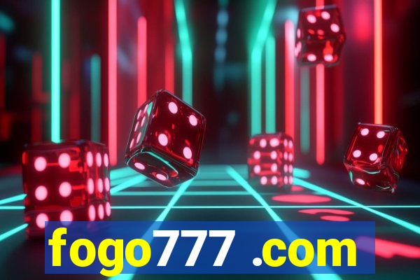 fogo777 .com