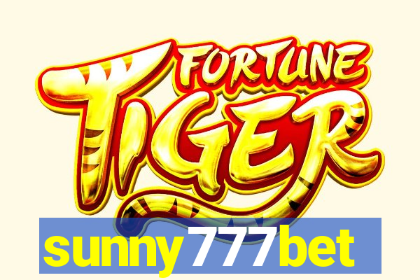 sunny777bet