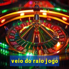 veio do raio jogo