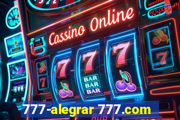 777-alegrar 777.com