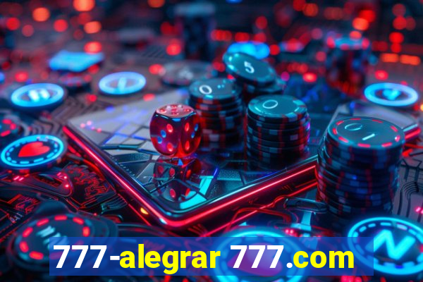 777-alegrar 777.com