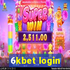 6kbet login