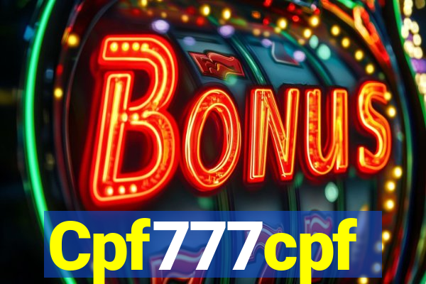 Cpf777cpf