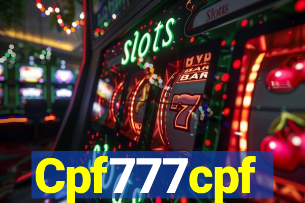 Cpf777cpf