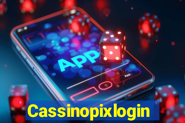 Cassinopixlogin