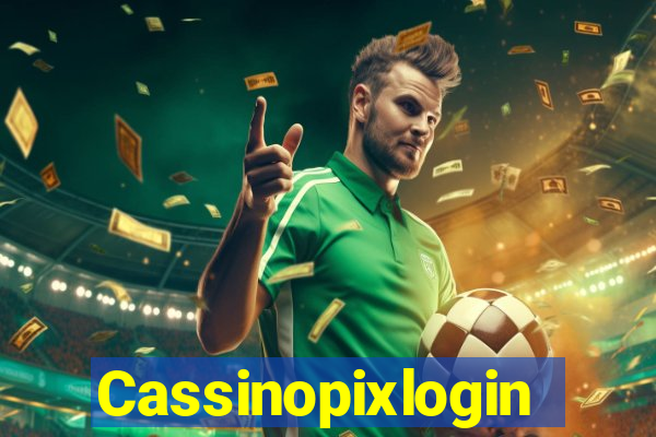 Cassinopixlogin