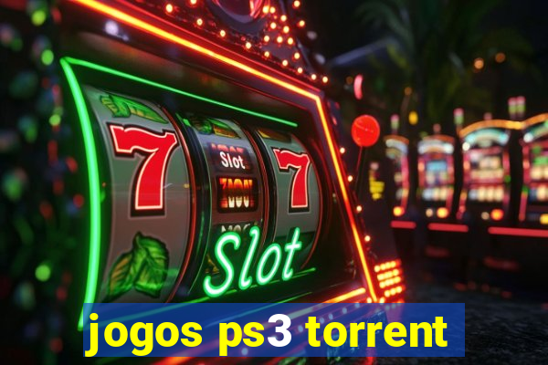 jogos ps3 torrent