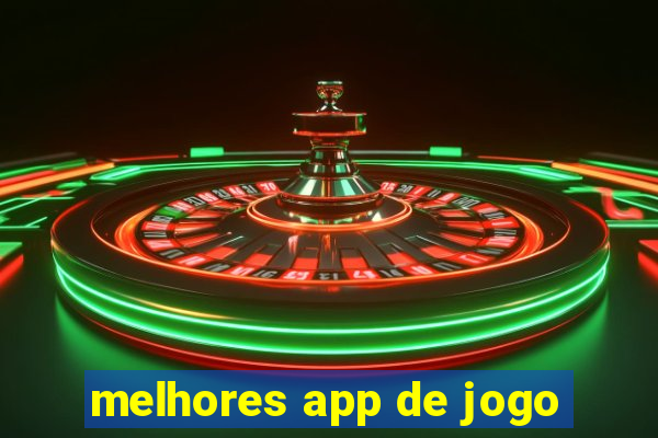 melhores app de jogo