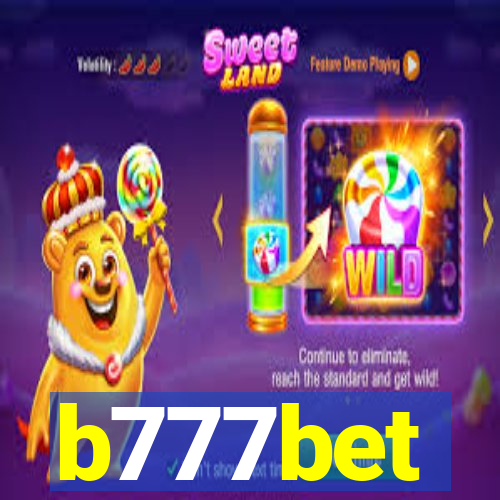 b777bet