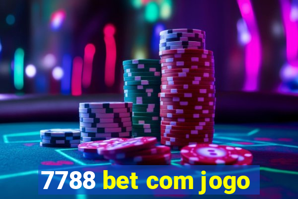 7788 bet com jogo