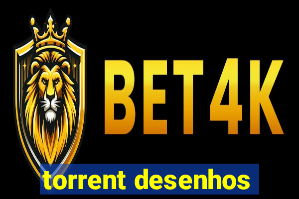torrent desenhos