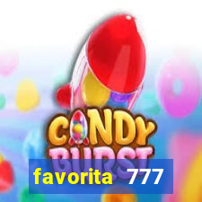 favorita 777 plataforma login