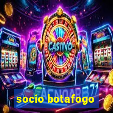 socio botafogo