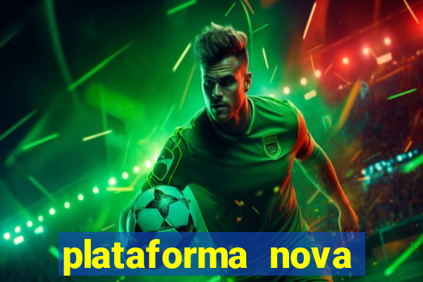 plataforma nova fortune rabbit