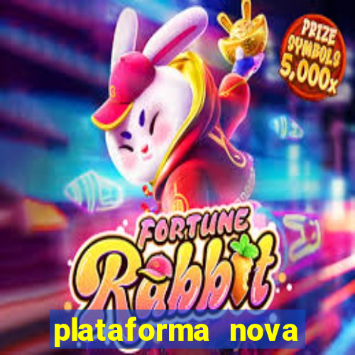 plataforma nova fortune rabbit