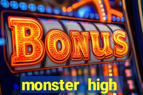 monster high aventuras horripilantes nas catacumbas no click jogos