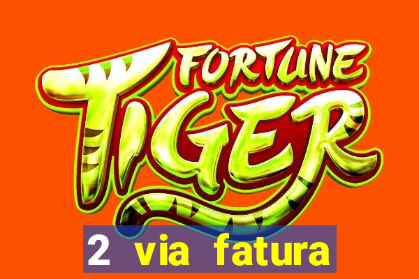2 via fatura cartao credito bradesco