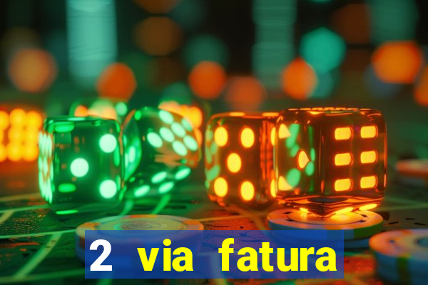 2 via fatura cartao credito bradesco