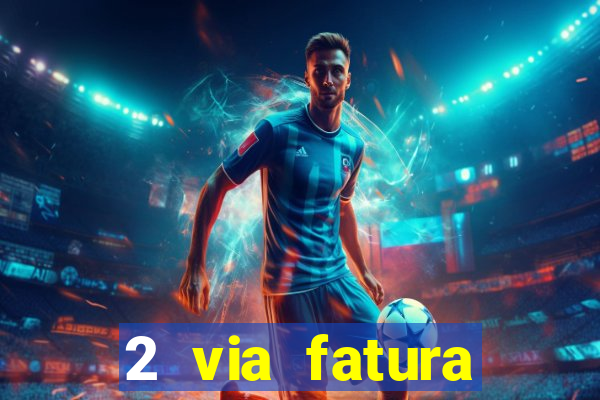 2 via fatura cartao credito bradesco