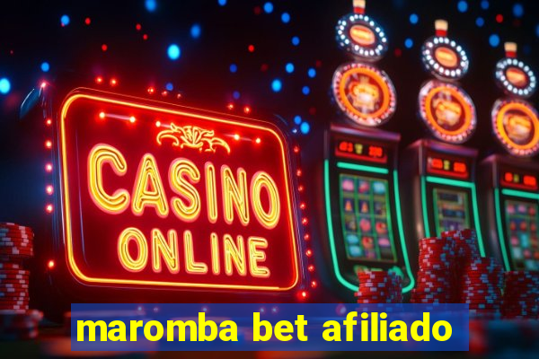 maromba bet afiliado