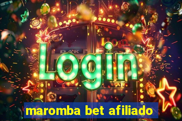 maromba bet afiliado