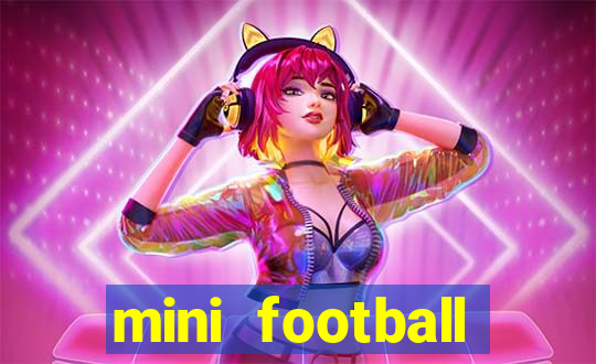 mini football dinheiro infinito