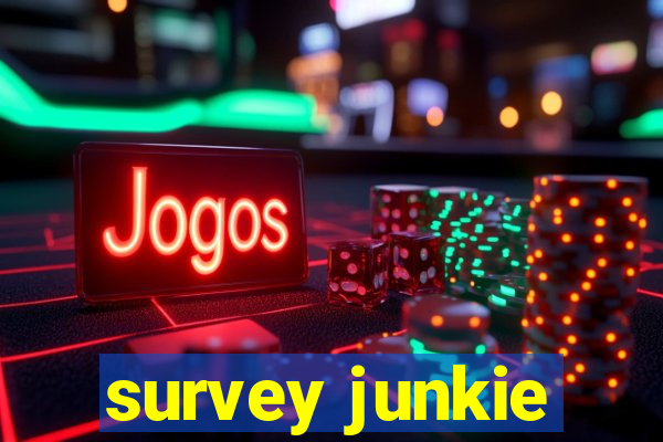 survey junkie