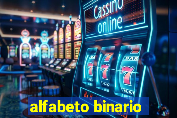 alfabeto binario