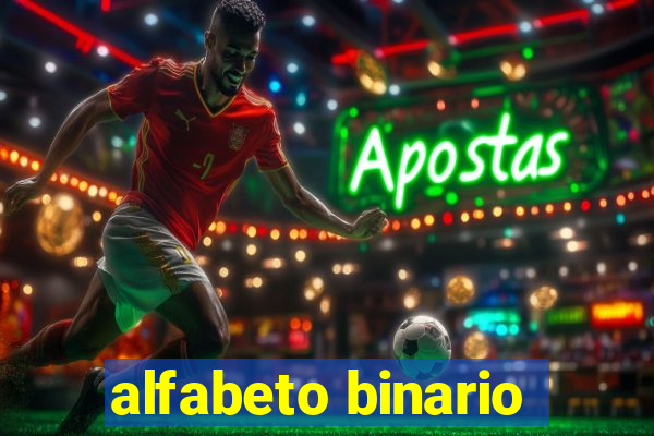 alfabeto binario
