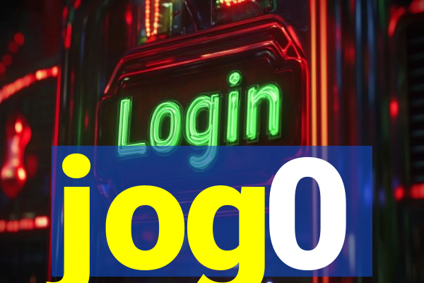 jog0