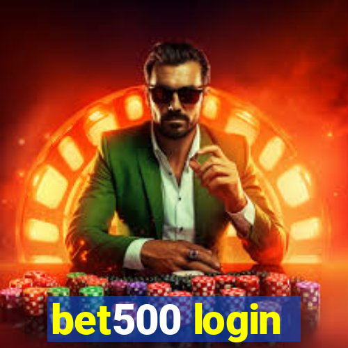 bet500 login